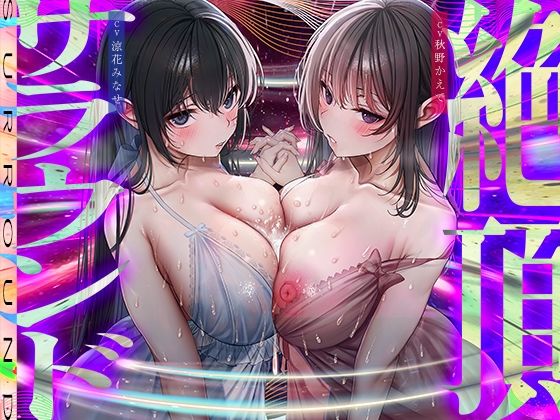 【脳バグ絶頂】舐め回し絶頂サラウンド〜音が君を舐め「回す」！どすけべ回転囁き催？？！〜【動的バイノーラル】❤シロイルカ|中出し｜