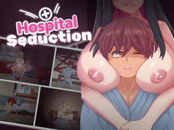 Hospital Seduction❤Tsurisu|ホラー｜