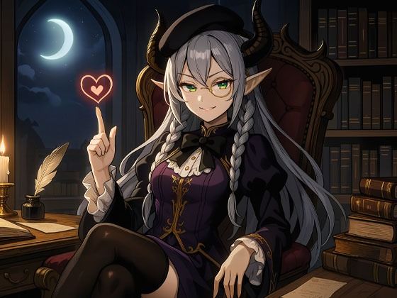 信頼していた魔王秘書軍師に逆NTRされる❤スタジオレイン|全年齢向け｜