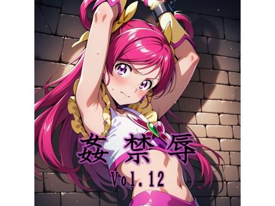 姦禁辱 vol.12❤マッチョメソ|拘束｜