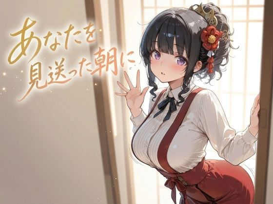 あなたを見送った朝に❤JiroJohn Collection|人妻・主婦｜