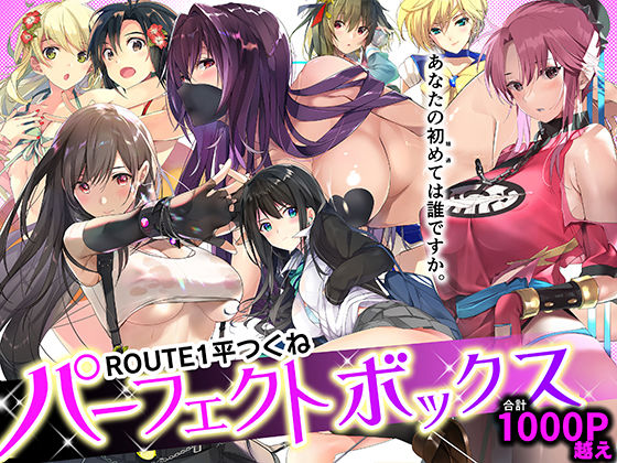 ROUTE1×フェラ❤ROUTE1 平つくね パーフェクトボックス評価5.00