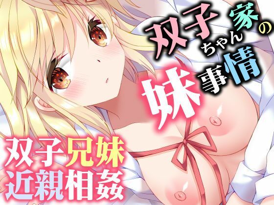 ARC×巨乳❤双子ちゃん家の妹事情評価5.00