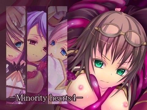 桜咲く工房×拘束❤Minority hearts4評価
