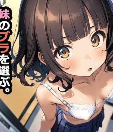 パルテノンの宴×デモ・体験版あり❤妹のブラを選ぶ。そしてセックスをする。評価3.00