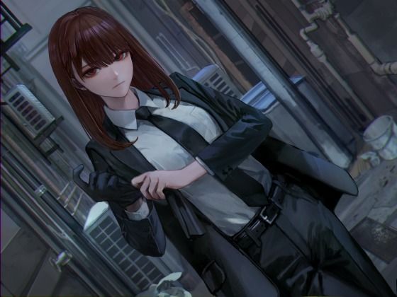 ホワイト×ラバーズ×デモ・体験版あり❤性処理執行官評価