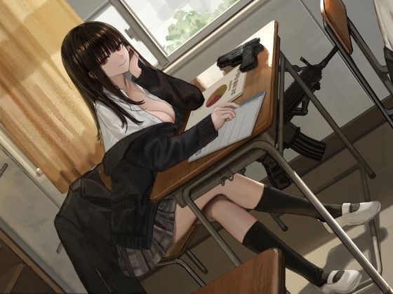 ホワイト×ラバーズ×デモ・体験版あり❤隣の席は暗殺対象評価2.00