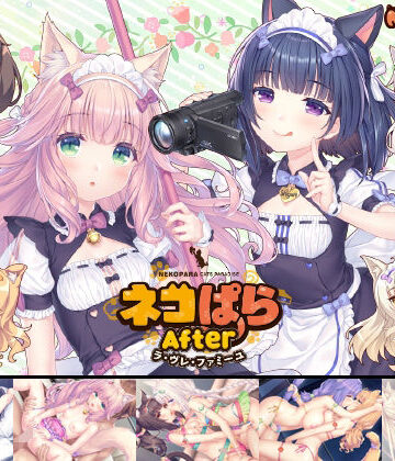 NEKO WORKs×アドベンチャー❤ネコぱらAfter ラ・ブレ・ファミーユ評価4.83