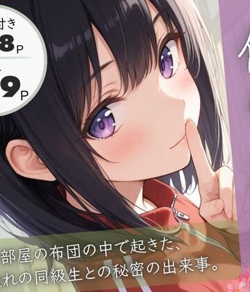 ぱんなっつ×制服❤修学旅行―女子部屋の布団の中で起きた憧れの同級生との秘密の出来事。評価4.83