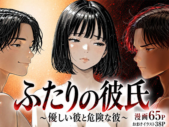 けろんぬ×辱め❤ふたりの彼氏評価