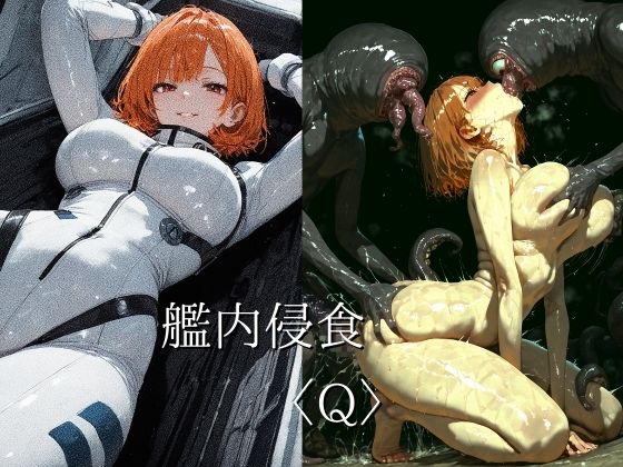 ショックしゅう×触手❤艦内侵食〈Q〉評価