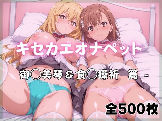 ばいならどあ×制服❤キセカエオナペット -御◯美琴＆食◯操祈篇評価
