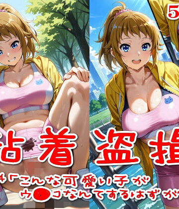 SUPER-PIPELINE×辱め❤【500枚】粘着盗撮Vol.14「こんな可愛い子がウ●コなんてするはずがない」評価