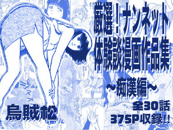 ナンネット×電車❤厳選！ナンネット体験談漫画作品集 〜痴●編〜評価