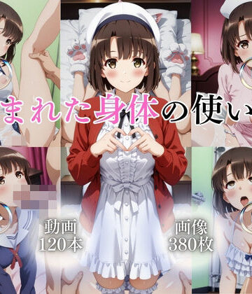 ではーと×イラスト・CG集❤恵まれた身体の使い方【120本＋380枚】評価