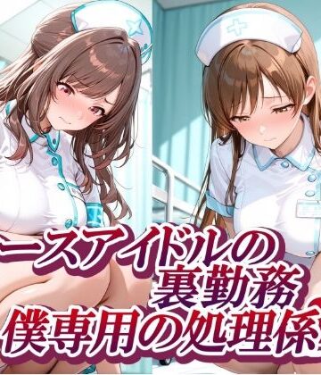紫陽花×制服❤ナースアイドルの裏勤務 僕専用の処理係評価