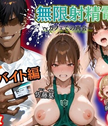 mapuememaru×辱め❤無限射精電車 アルバイト編 〜カフェでの再会〜Vol.2評価