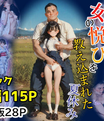 あ2ん×制服❤女の悦びを教え込まれた夏休み評価5.00