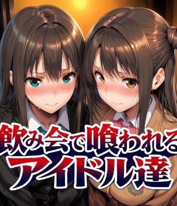 Albatross HARD‐アルバトロス ハード‐×制服❤飲み会で喰われるアイドル達評価5.00