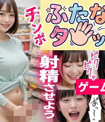 コメットパンチ×動画・アニメーション❤ふたなりタッチ〜敏感チンポ絶叫絶頂射精の巻〜【ゲーム】評価