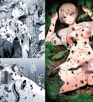 てるてるがーる×異物挿入❤異物評価
