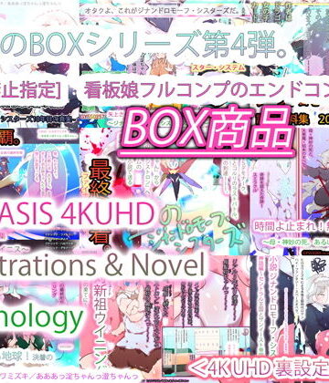 ヒロカワミズキ（スタジオ・ジナシスタ！！）×ファンタジー❤GYNASIS 4KUHD Illustrations ＆ Novel Anthology評価