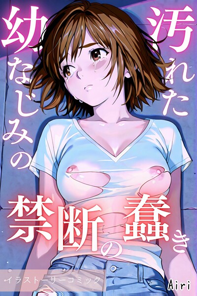 【Airi】汚れた幼なじみの禁断の蠢き❤単行本｜汚れた幼なじみの禁断の蠢き｜試し読み