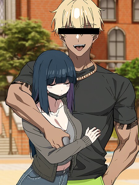 【KMH】スイッチ・オン❤EROTOON｜スイッチ・オン｜試し読み