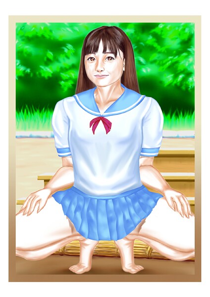 【tsuyoshi】sumou乳（単話）❤フルカラー｜sumou乳｜試し読み