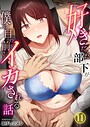 こけし☆メン×フルカラー❤好きだった部下が僕の目の前でイカされる話（単話）評価4.00