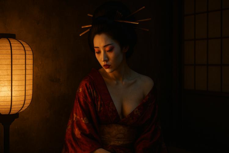 花魁のリアルな避妊方法と妊娠したらどうなるか?のギモンにお答えします