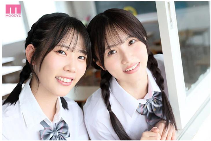 3Pハーレムの最高傑作！？泉ももか×桜ゆのと距離感ゼロの濃密8K高画質SEX体験