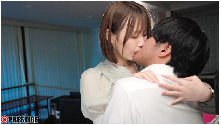 釈アリスが新入社員を誘惑！美人上司の痴女テクと顔射でメロメロに