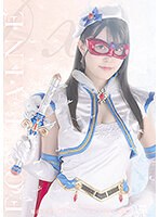 女戦士❤生誕15周年記念作品 魔法美少女戦士フォンテーヌDX 後編 紺野みいな｜h_173spsb00035