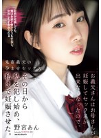 孕ませ❤お義父さんはお母さんが妊娠してセックスが出来なくなったので、その日から私を犯し始め、私まで妊娠させた。 野宮あん｜same00204
