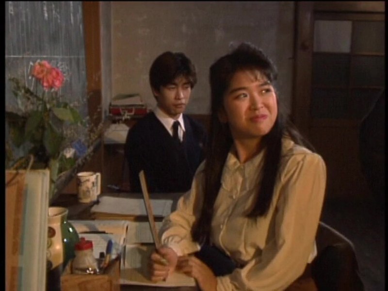 お姉さん×お姉さん❤あぶない課外授業