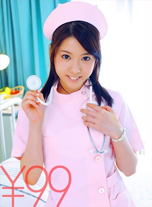 バック×バック❤【お得】ナースコスのらんちゃんとラブラブセックス。チ○ポがデカすぎて、やっと入った騎乗位。気持ち良くて腰が止まらない。バックで奥までデカチンが気持ちイイ。正常位から横バック、再び正常位で奥までハードピス。最後にたっぷり精子をぶっかけ 宇沙城らん