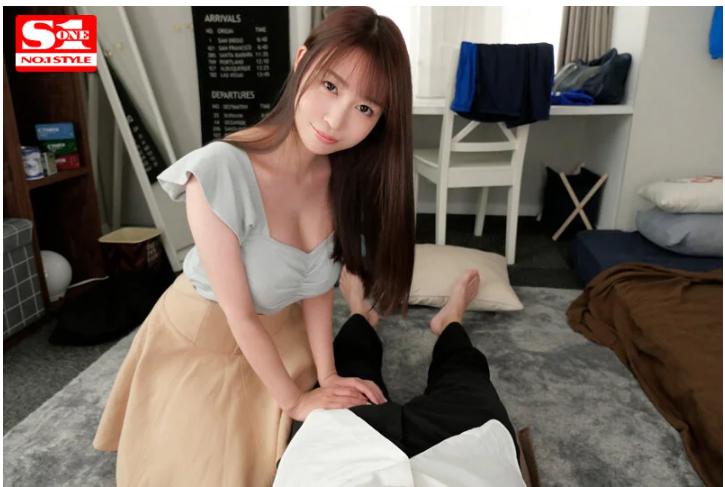 夢乃あいかが姉役で包み込む癒しVR！乳離れできない弟との切なくエロい夜に没入